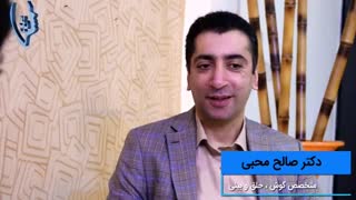 گفتگوی تصویری در رابطه با نشت مایع مغزی- دکتر صالح محبی- بخش اول