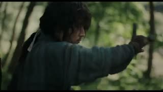 تیزر فیلم اکشن شمیشیرباز