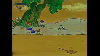 کارتون خاطره انگیز مورچه و مورچه خوار