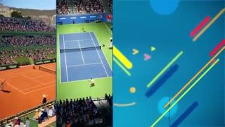 بازی AO Tennis 2 برای PS4 ||| فروشگاه bazi-psn.ir