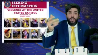 بستن شبکه های اجتماعی ترامپ و بازداشت گسترده حامیانش- یادت می آید در مورد ایران چه می گفتند؟ - برنامه امید دانا