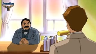 معماهای بزرگ پوارو و مارپل 17 - راز خانه ی ارزان قیمت