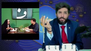 پاسخ کوبنده امید دانا به فائزه هاشمی بابت توهین به سردار دلها _ برنامه رودست