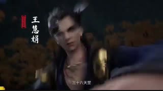 انیمه خدای رزمی بی همتا (Jue Shi Wu Shen) قسمت5 زیرنویس فارسی