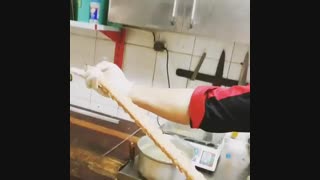 کباب لقمه شف محسن حسینی