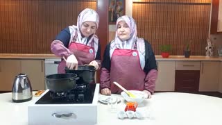 دستورکاچی سنتی ومقوی