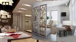 7 ایده جذاب برای پارتیشن بندی خانه