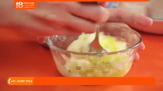 آموزش تهیه انواع ساندویچ ایرانی با فیله ماهی