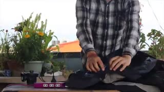 مبل بادی یک نفره