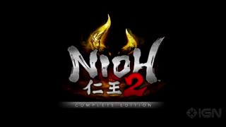 Nioh 2 – Complete Edition ‘PC Features’ trailer