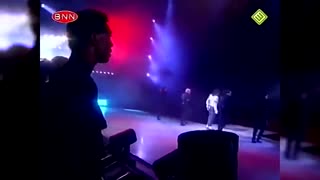 کنسرت Jam مایکل جکسون ۱۹۹۲ HD بخارست