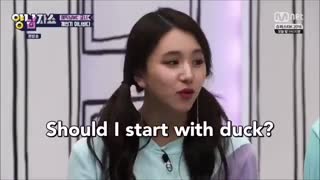 پرنسس توت فرنگی(چه یونگ)پارت دوم