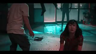 میکس هیجان انگیز از سریال کره ای sweet home