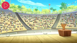 تام و جری-گربه شکاری دوبله فارسی