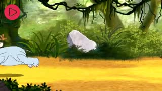 تام و جری-عشق جنگل دوبله فارسی