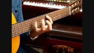 دونوازی کلاسی زیبای استاد امیر کریمی در آموزشگاه موسیقی پارتاک اصفهان