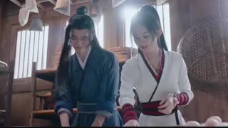 سریال چینی افسانه فِی قسمت 43 با زیرنویس فارسی /Legend of Fei Chinese Drama 2020