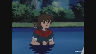 انیمیشن: کماندار نوجوان Robin Hood--قسمت 15