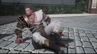 انیمه خدای رزمی بی همتا (Jue Shi Wu Shen) قسمت18 زیرنویس فارسی