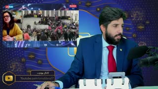 نگرانی کارنشناسهای شبکه های ایرانستیز خارج نشین از به خطر افتادن هیمنه و دمکراسی آمریکا _برنامه رودست امید دانا