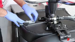 آموزش تعویض و تعمیر دسته صندلی اداری | صندلی چرخدار | صندلی گردان