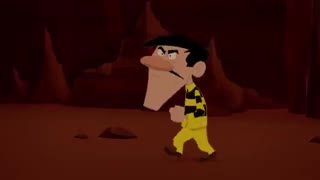 کارتون دالتون ها دوبله فارسی سری جدید فصل اول قسمت اول