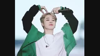 گیف بی تی اس - جیمین