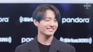 گیف بی تی اس - جونگ کوک