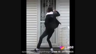 مایکل جکسون میره دنبال رفیقاش○_○