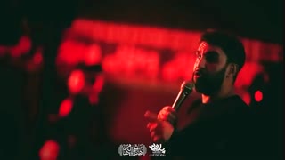 شهادت حضرت زهرا (س) نماهنگ بغض حمید علیمی ... هیئت ام ابیها قم
