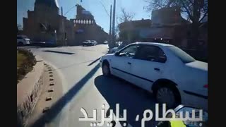 موتور سواری