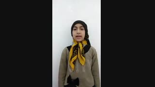 پشت صحنه کلیپ کوثر