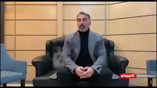 صحبت‌های محمود فکری سرمربی استقلال در خصوص بازی با تراکتور.