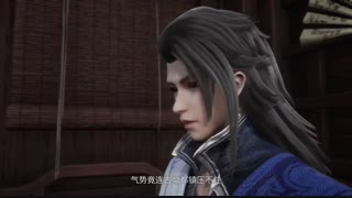 انیمه خدای رزمی بی همتا (Jue Shi Wu Shen) قسمت27 زیرنویس فارسی