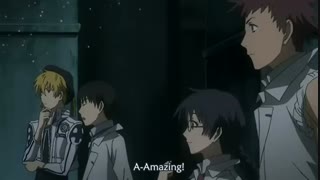 D.GRAY-MAN فصل اول قسمت 68 زیرنویس فارسی