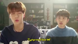 همسایه بغلی اکسو قسمت 6 با زیرنویس چسبیده