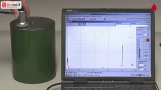 تست اولتراسونیک UT | آیرومارت