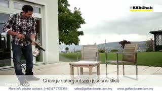 نازل فوم پاش کرشر