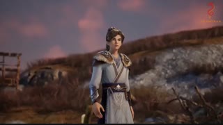 انیمه تیان هوانگ (Tian Huang Zhan Shen ) قسمت15 زیرنویس فارسی