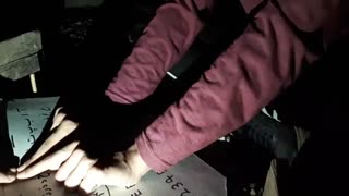 saeed walkover:::ولاگ ترسناک __ رفتن به مکان مخروبه و احضار جن