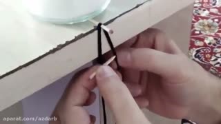 آزمایش باور نکردنی نگه داشتن بطری آب با استفاده از 3 عدد چوب کبریت!!!