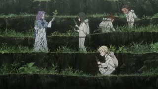 انیمه نا کجا آباد موعود فصل 2 قسمت 2(Yakusoku no Neverland)(HD) با زیرنویس فارسی