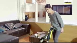 جاروبرقی دستی خانگی VC 5