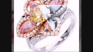 ویدیویی از بسته ۳۵  تایی  شماره هفت طلا وجواهرات