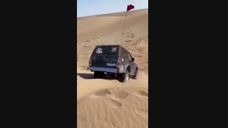 میل پرچم آفرود