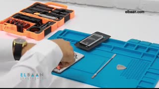آموزش تعمیرات موبایل-آشنایی با قطعات اصلی موبایل-نسخه رایگان