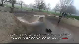 ماشین آرسی آفرود کوهستانی آسیاوند