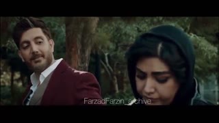 فرزاد فرزین در ملکه گدایان