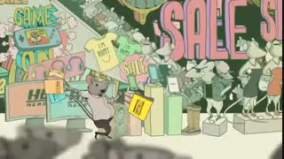 خوشحالی (فیلم کوتاه) / زندگی و آگاهانه زیستن