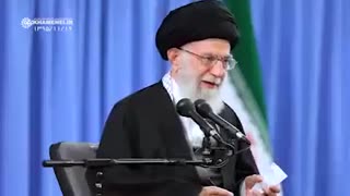 دعای رهبرمعظم انقلاب اسلامی در مواقع بن بست ها